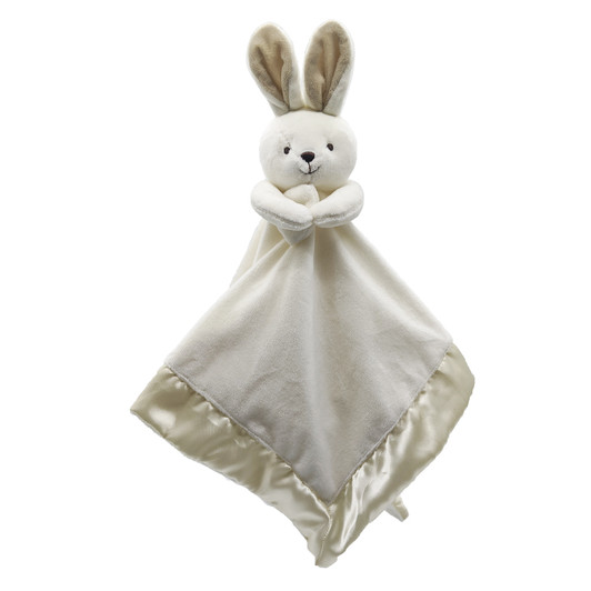Bunny security blanket