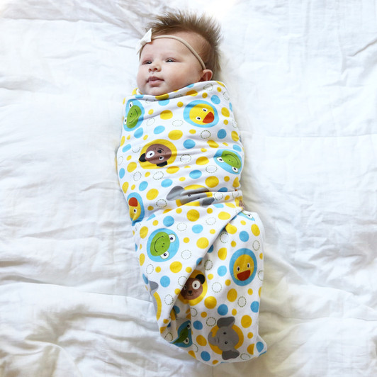 swaddling blanket for baby