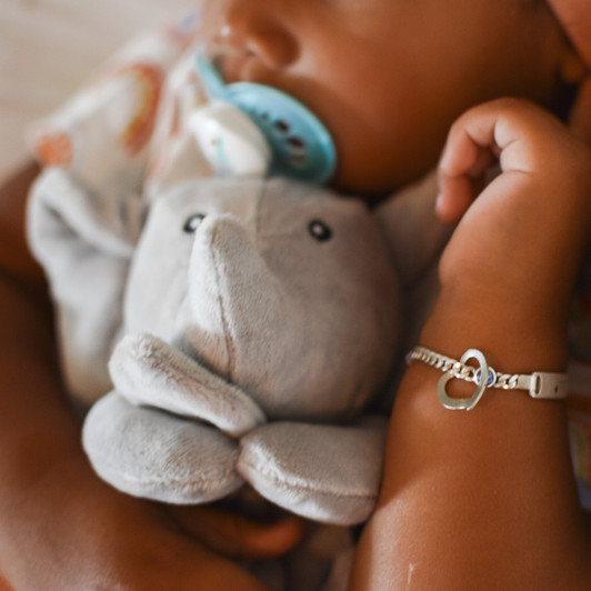 elephant security blanket for infants