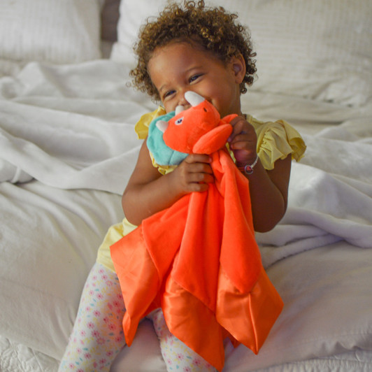 infant baby security blanket