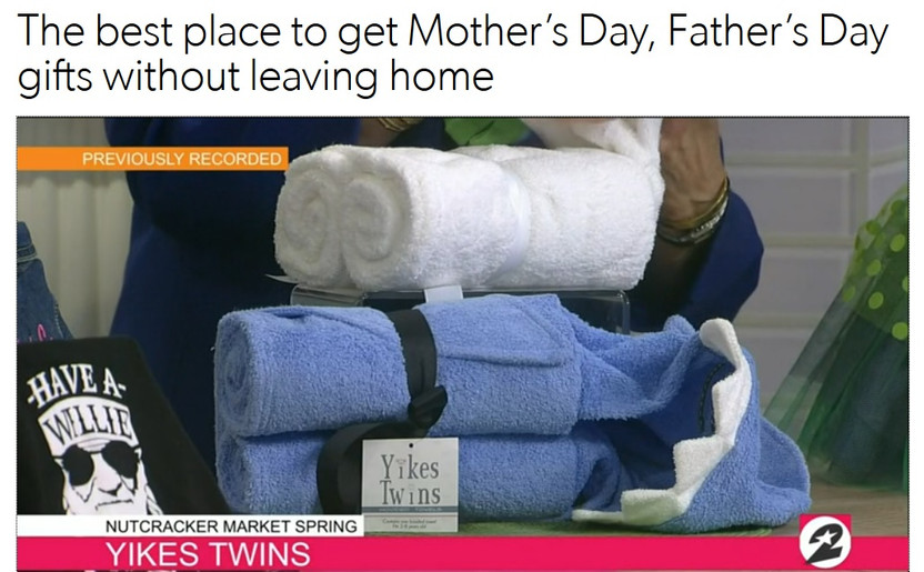 See us on Houston Life news!! See us on Houston Life news!!