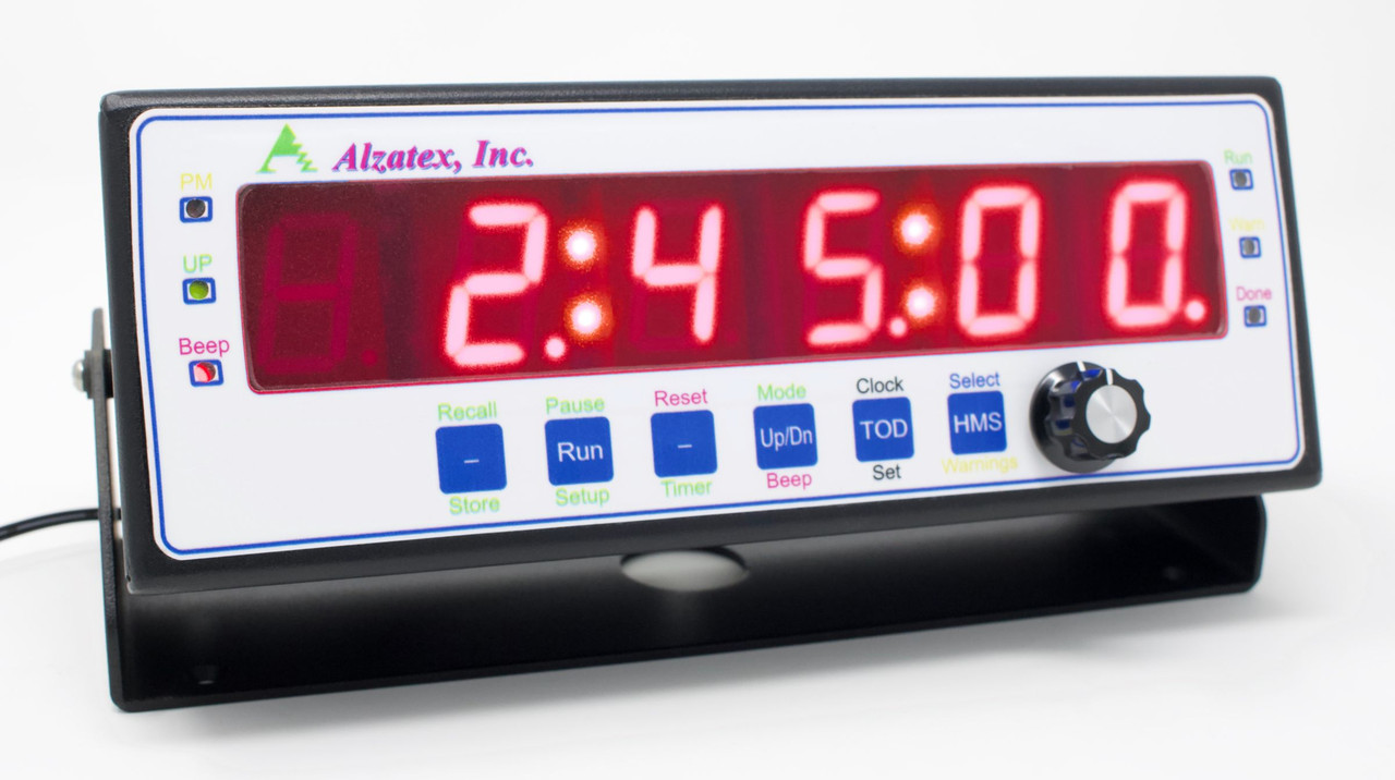 Clock/Timer 6 Digits