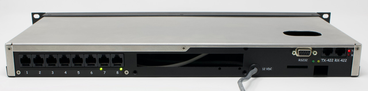 SYSTEM MASTER CLOCK RACK-Mount