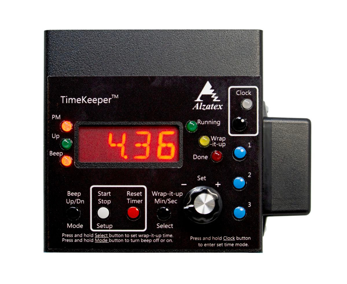 Wireless Presentation Timer
