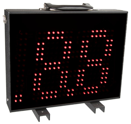 7 in. 2.5-Digit Radar Gun Readout (dsp7025ss)