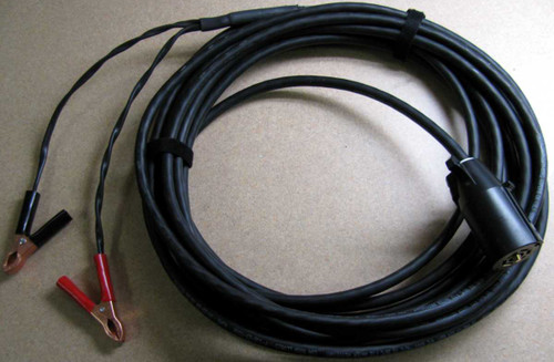 Battery Cable 15 FT Black Jacket (bsc15bc)