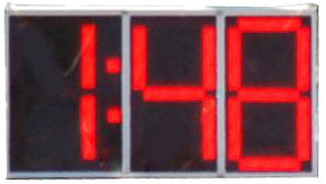 Boat race starting clock 3 Digit (spe3603s_bsc)