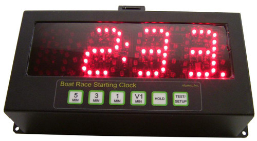 Boat starting clock controller (dsp204b6_bsc)