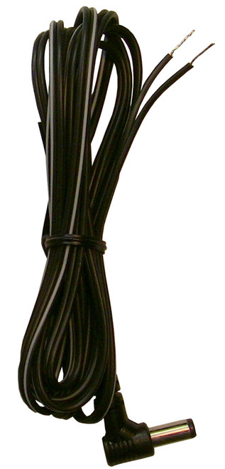 DC Power Cable with 2.1MM - Tinned Leads (wt00ra)