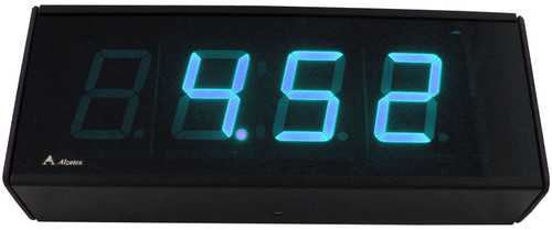 Digital 2-1/3" High Blue Digits Display (dsp254b_blu)
