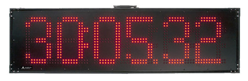 Dual six-digit LED Display 10" Digits (spe1006x2s)