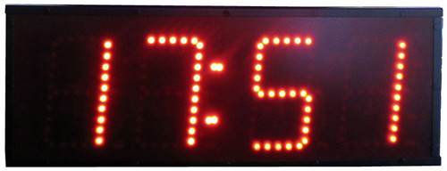 Four-Digit LED Display 6" Digits (dsp604b)