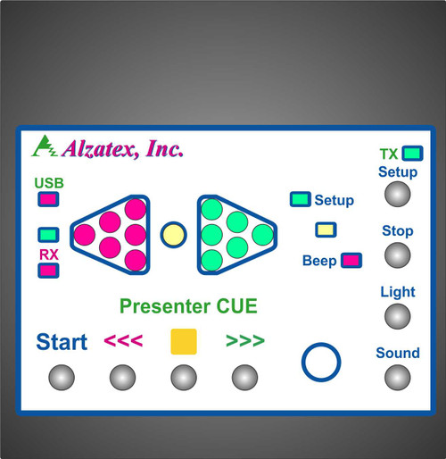 Presenter Cue (pq141a)