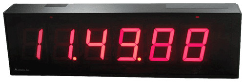 Six-Digit 2-1/3IN Display Tri-Color (dsp256bt)