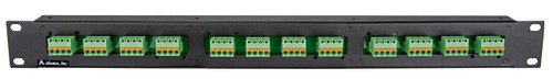 Speaker Patch Panel Phoenix Connectors (ktph4a0k)
