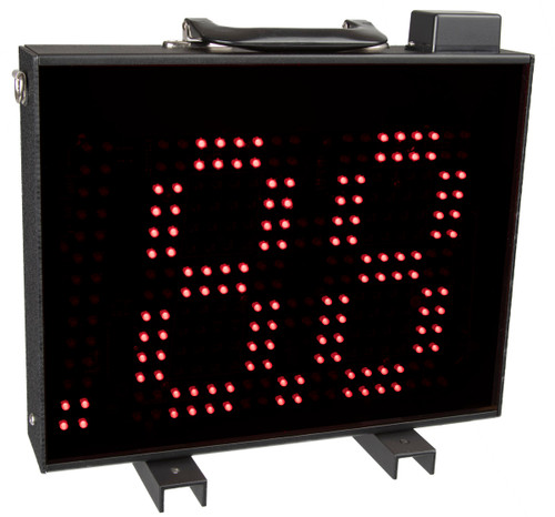 Wireless 7in. 2.5-Digit RadarGun Readout (r2021)