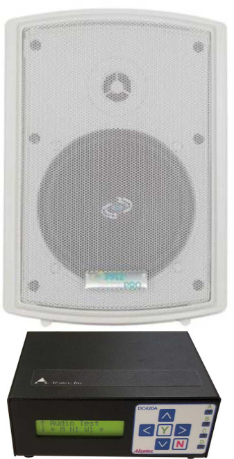 Wireless Voice Announce accessory (dc420a_mp3_rf9)