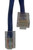 CAT-5E Cable 14 FT BLUE Jacket (m8bl014f)