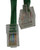 CAT-5E Cable 14 FT Green Jacket (m8gn014f)