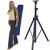 Tripod with carry case for Race Clocks (tripod_display)