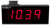 Wireless Presentation Timer LED Display (alzm05b)