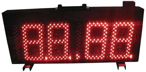 Four Digit 7" Race Clock Sports Timer (spe704s)