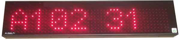 LED DOT MATRIX Display 8X48PX 5inch (dsa8x48a)