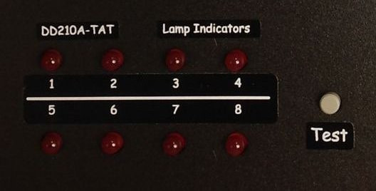 Lamp Driver Module (dd210a_8b)