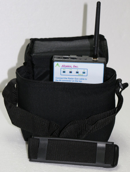 R2037 Radar Gun Wireless Transceiver (r2037)