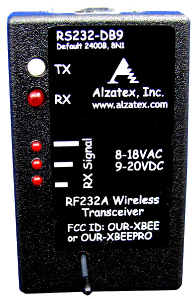 RF 900MHZ Transceiver RS232 (rf232a_rf9)