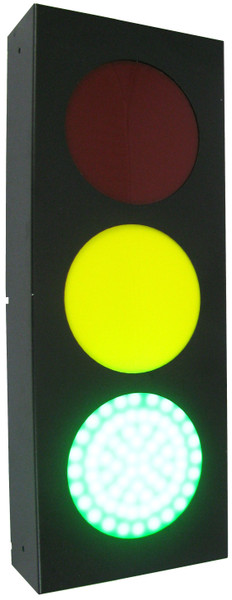 Red-Yellow-Green signal lights 4" (ryg400a)