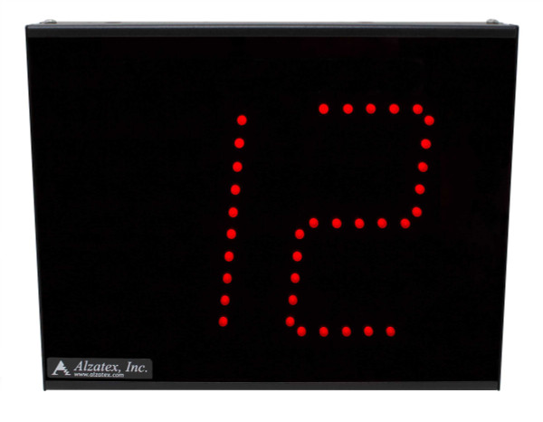 Two-digit LED Display 5" Digits (dsp502b)