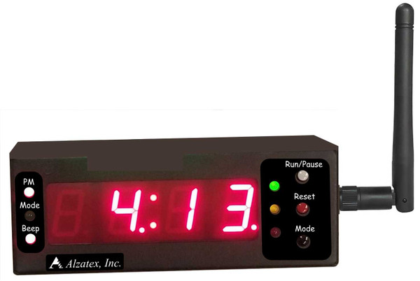 Wireless LED 1" Digit Display (dsp104b_rf2)