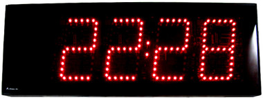 Four-digit LED Display 5