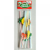 Fruit on Flexi Straw P12