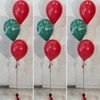 3 Balloon Bouquet - This item can't be purchased online - Please call to arrange delivery.