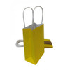 Paper Party Loot Bag - Yellow Pkt 5