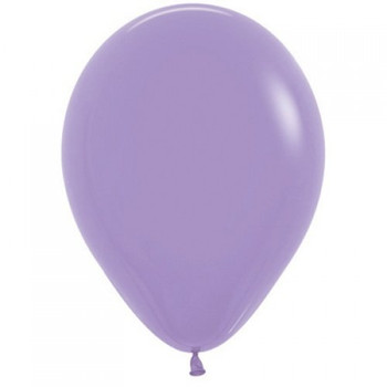 Balloons Standard/Pastel Pkt 25 - Lilac (Uninflated)