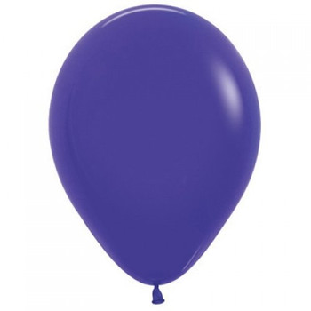 Balloons Standard/Pastel Pkt 25 - Purple (Uninflated)