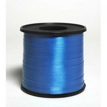 Balloon Curling Ribbon Roll 460mt - Blue Royal