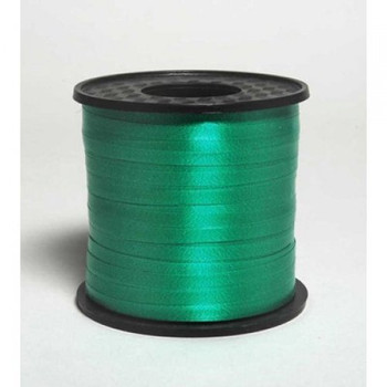 Balloon Curling Ribbon Roll 460mt - Green