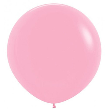 90CM Latex Balloon Fashion Pink