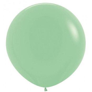 90CM Latex Balloon Fashion Mint Green