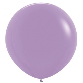 90CM Latex Balloon Fashion Lilac