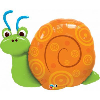 Balloon Foil Supershape Snail 