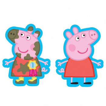 Balloon Foil Supershape Peppa Pig 