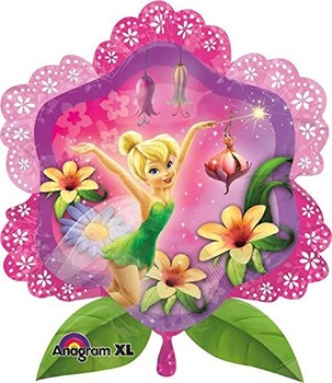Balloon Foil Supershape Tinkerbell 