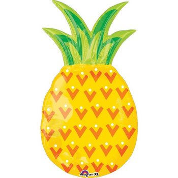 Balloon Foil Supershape Pineapple
