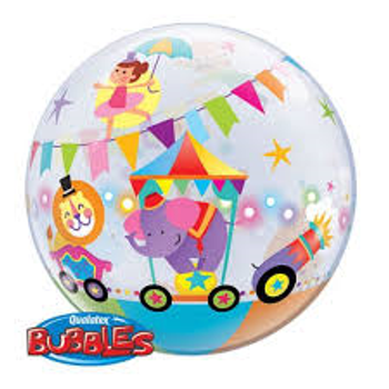 Balloon Bubble Circus (Uninflated)