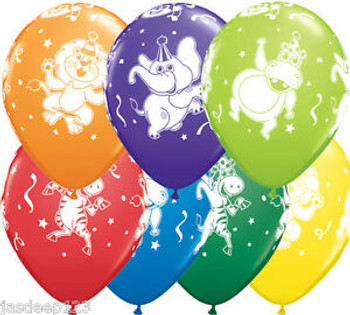 Balloon Party Animals 11" Pack of 10